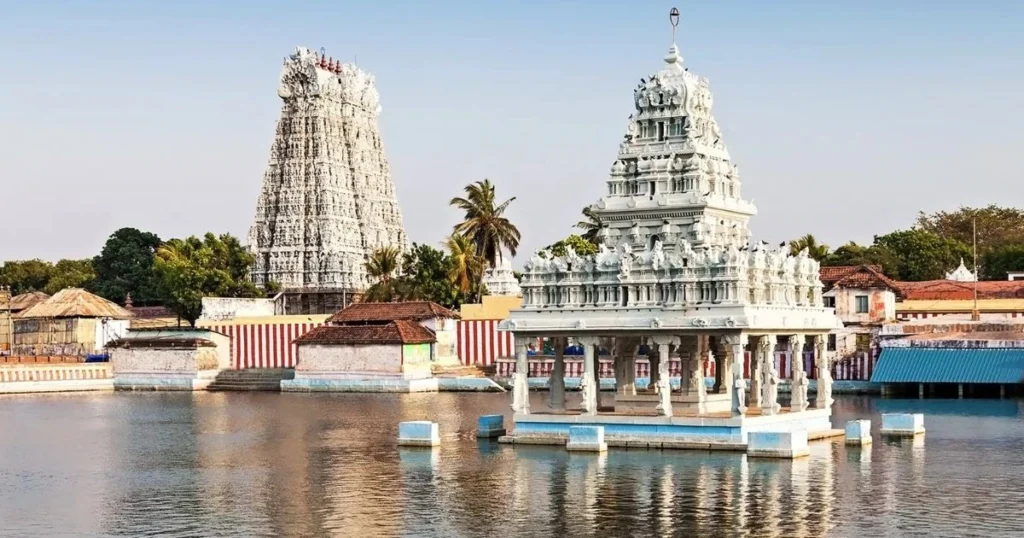 Famous Temples in Tamil Nadu